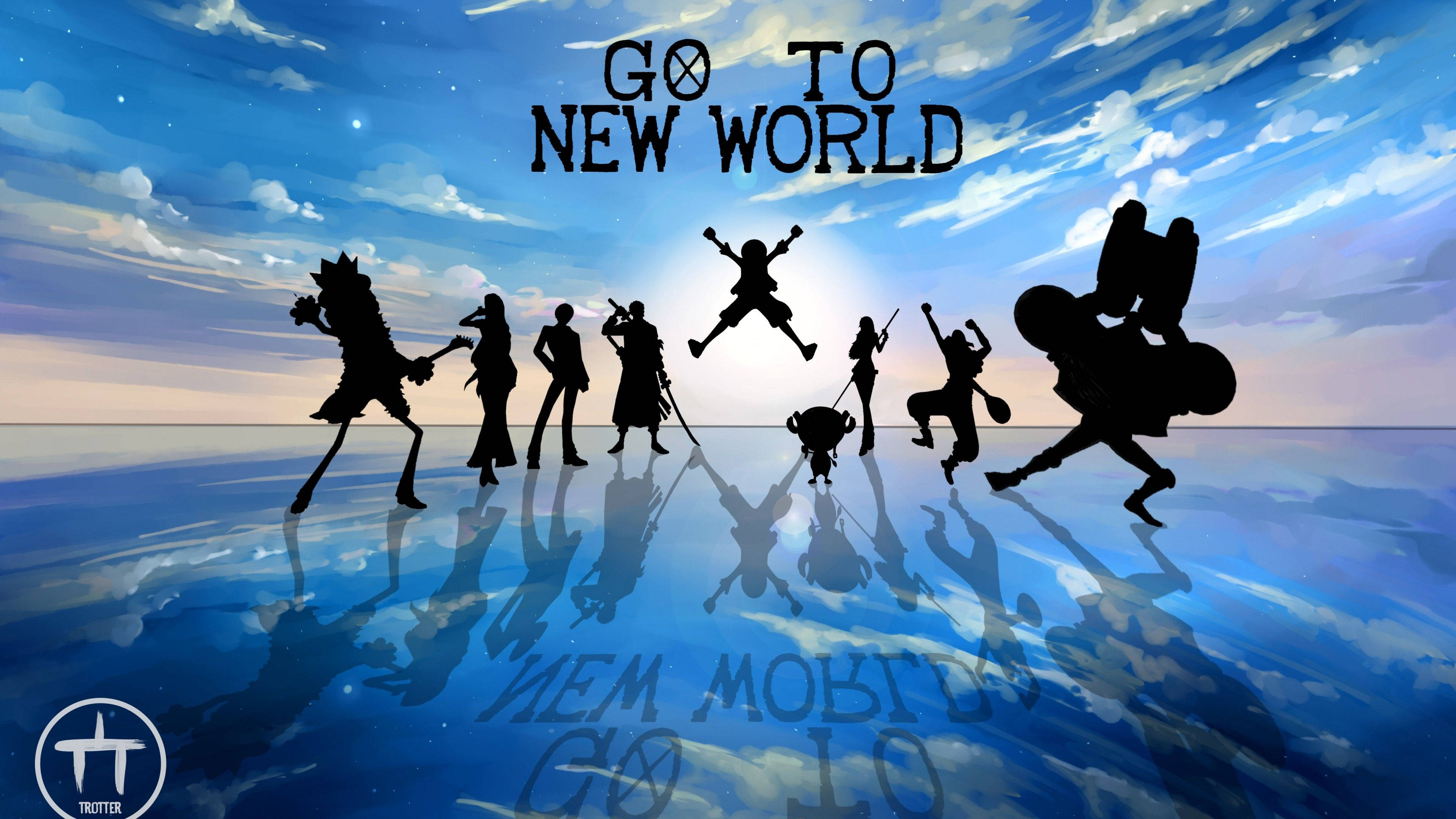 one piece new world