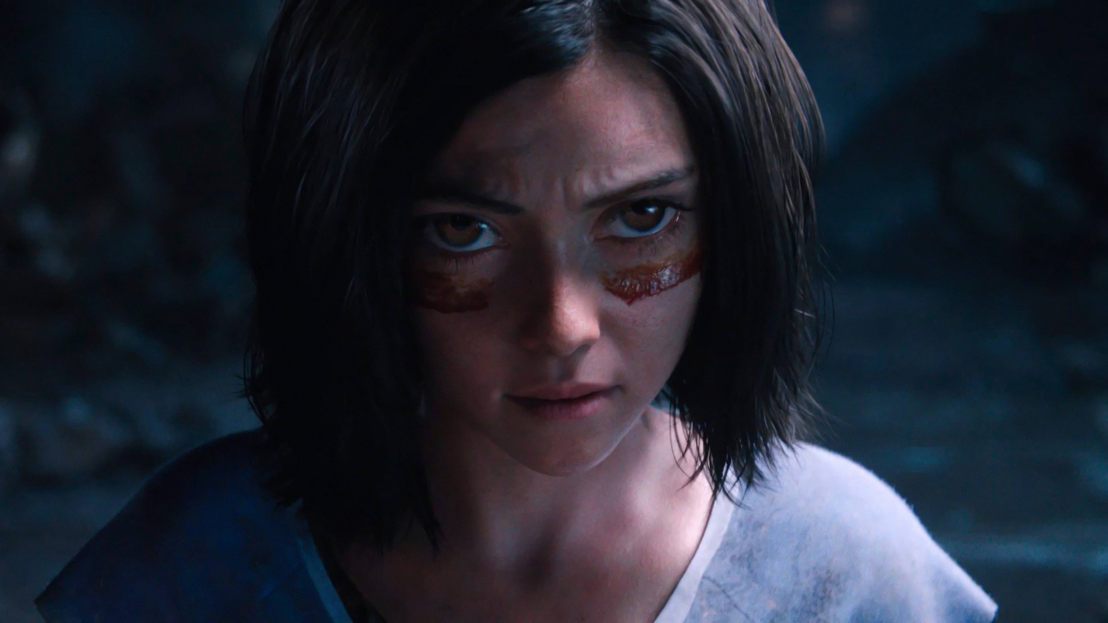 Alita Battle Angel With Sword 4k, HD Movies, 4k Wallpapers, Images,  Backgrounds, Photos and Pictures