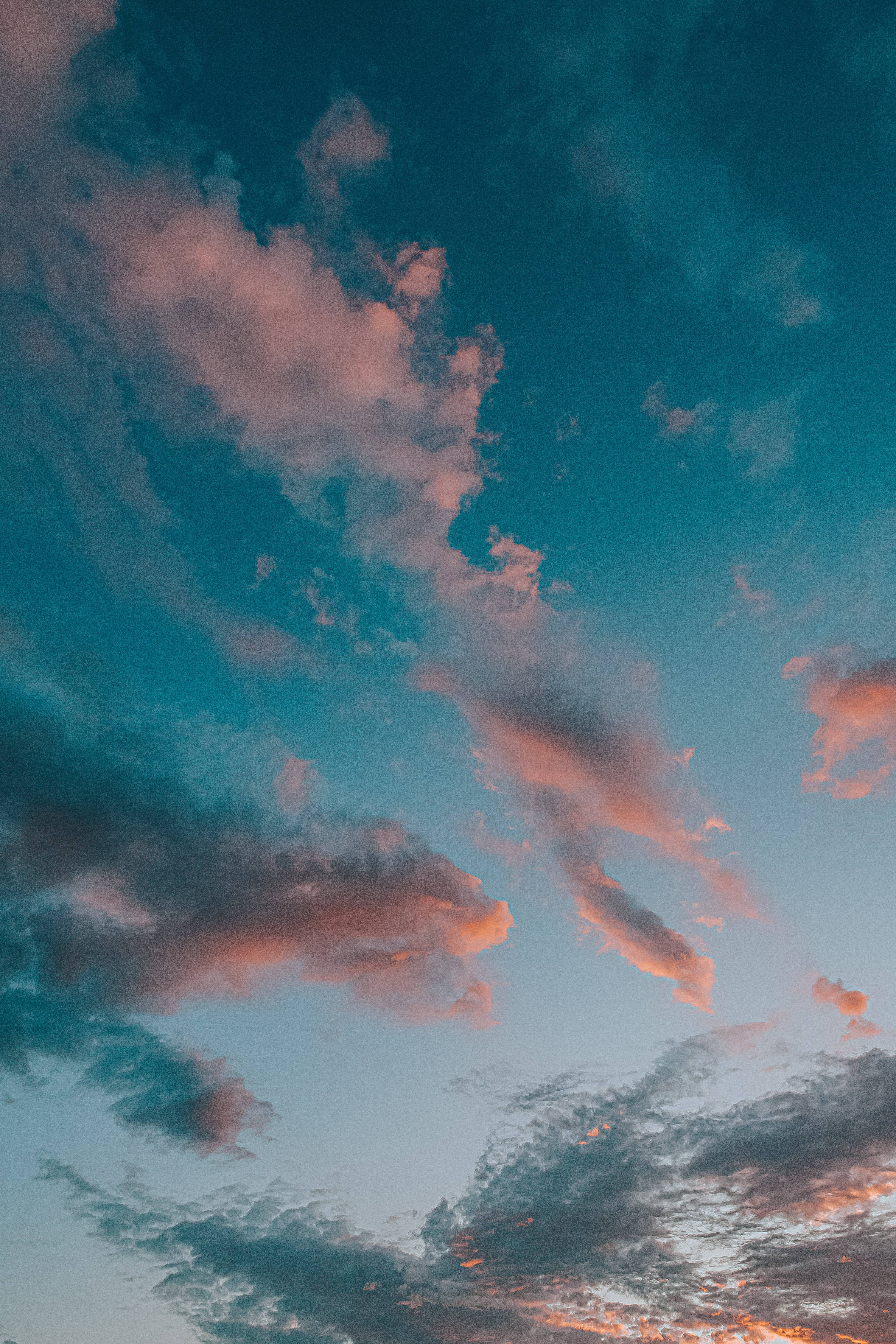 Download Take in the majestic beauty of Stratus Clouds in a Sunset ...