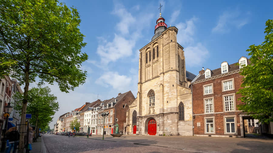 Paisagem Histórica de Maastricht