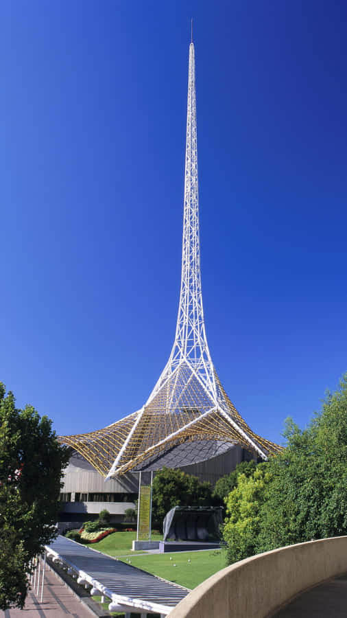 Centro de Artes de Melbourne com Espira