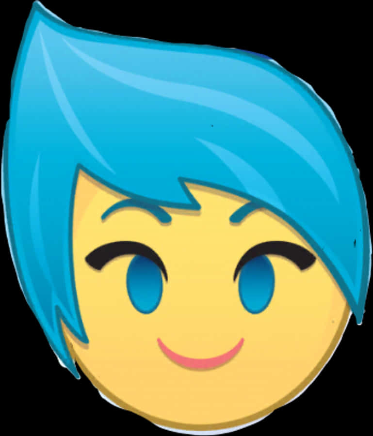 #joy #disney #emoji #disneyemoji #freetoedit - Disney Emoji Blitz Inside Out, HD Png Download