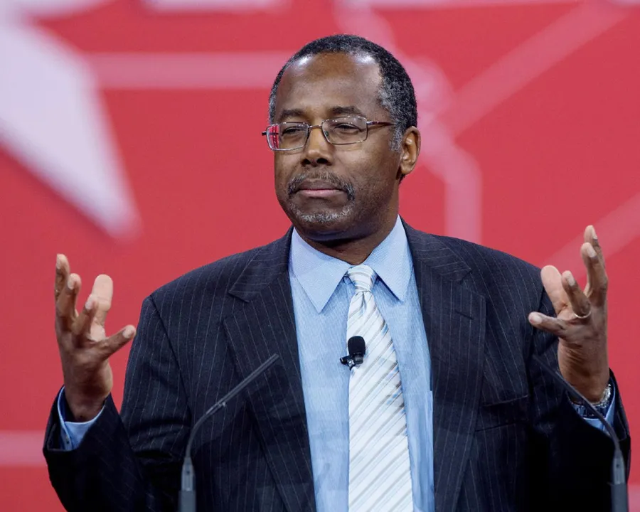 Ben Carson Explaining