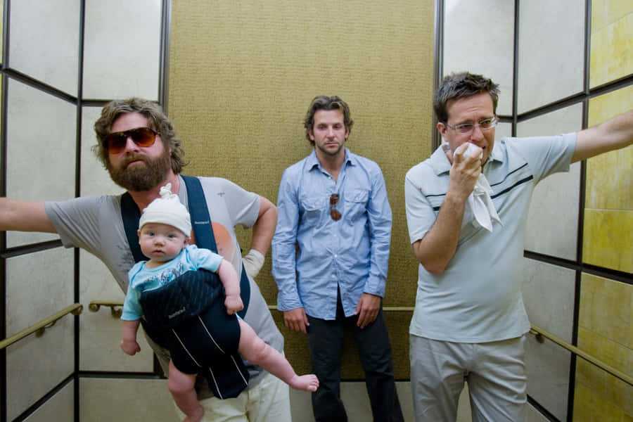 Akademivindende skuespiller og filmmager Bradley Cooper.