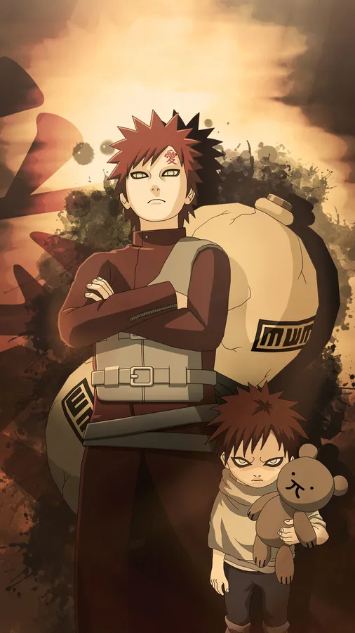 Gaara Iphone