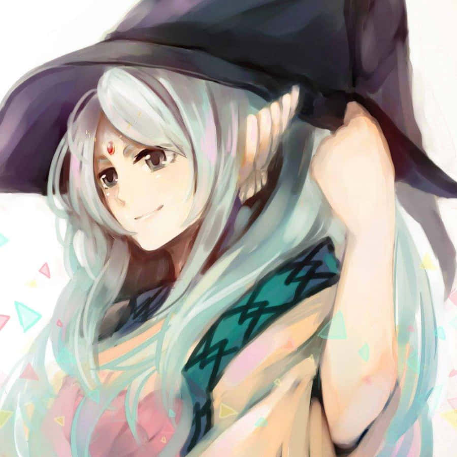 Yamraiha Sorriso Cappello da Strega
