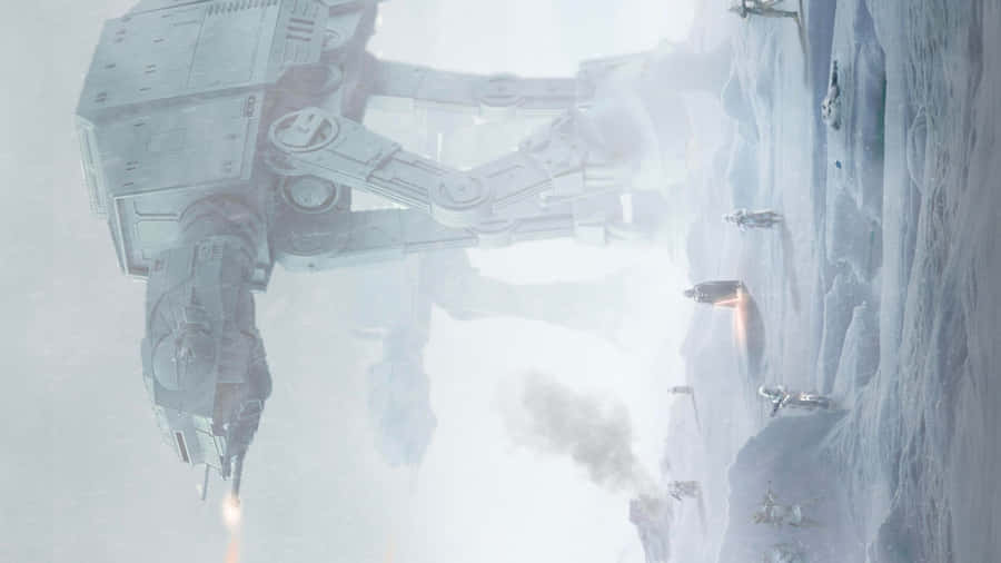 Hoth1920 x 1080 tapet