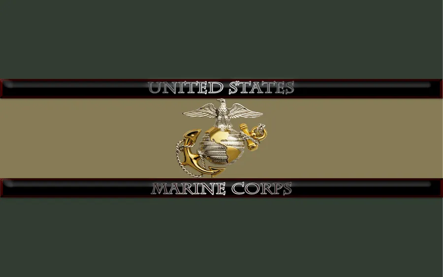 Usmc Logo