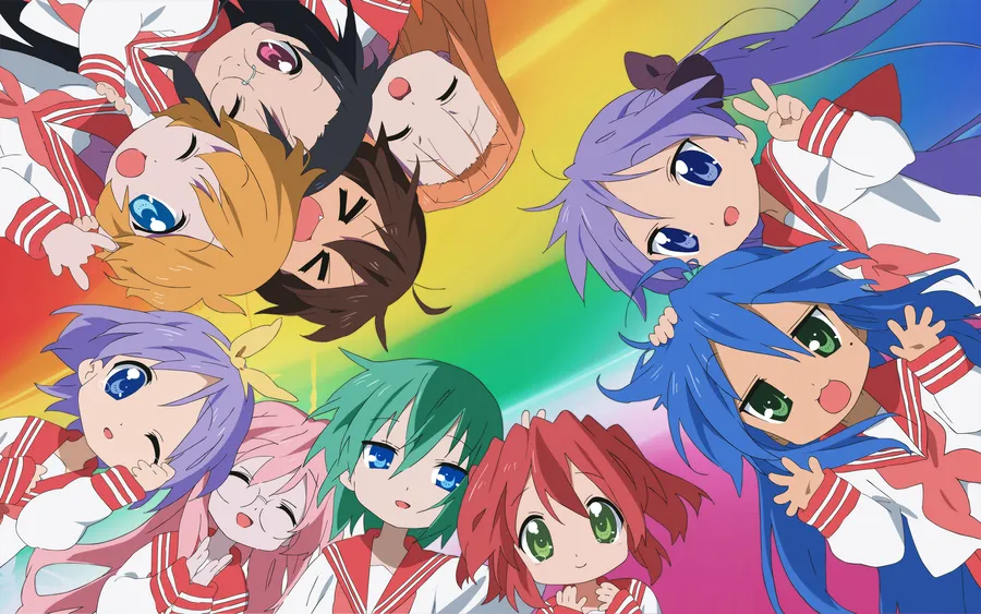lucky star
