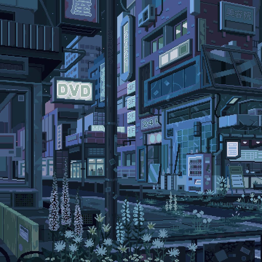 Velkommen til 8 Bit Japan, denne verden af retro gaming!