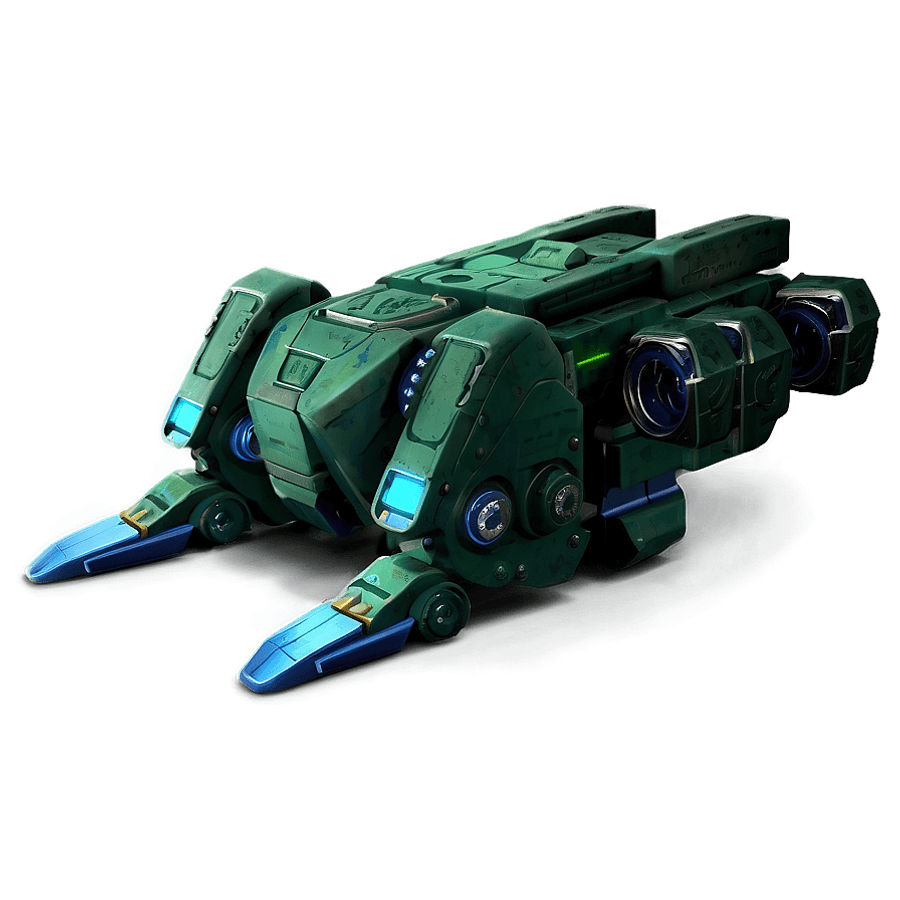 Mech Combiner PNG 05252024