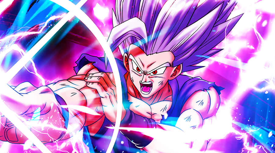 Bestia Gohan 4 K Ultra H D
