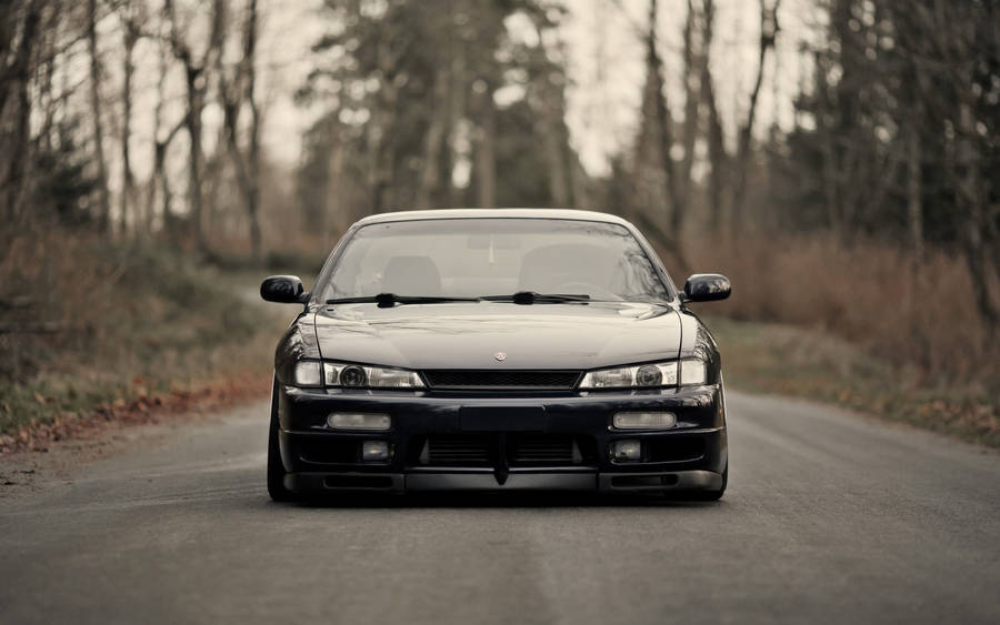 Nissan Silvia S14 1680 x 1050