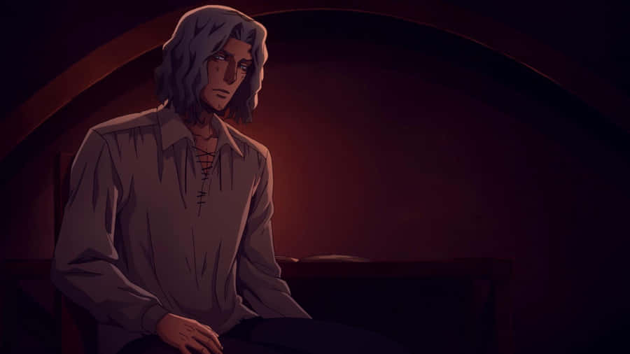 Castlevania Hector Nachdenken