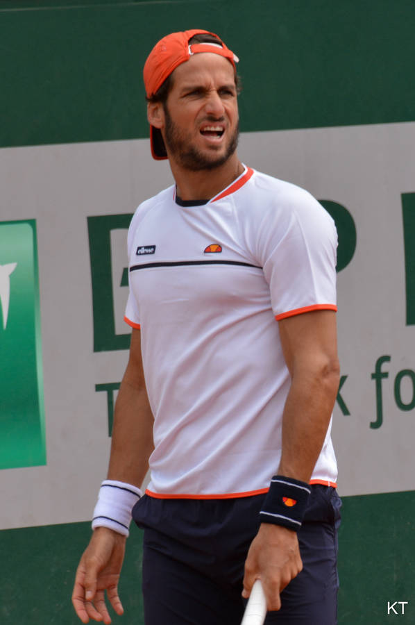 Quartidi finale di Wimbledon Feliciano Lopez