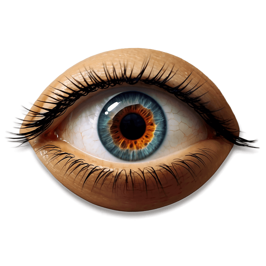 Eye Icon Set PNG qek94