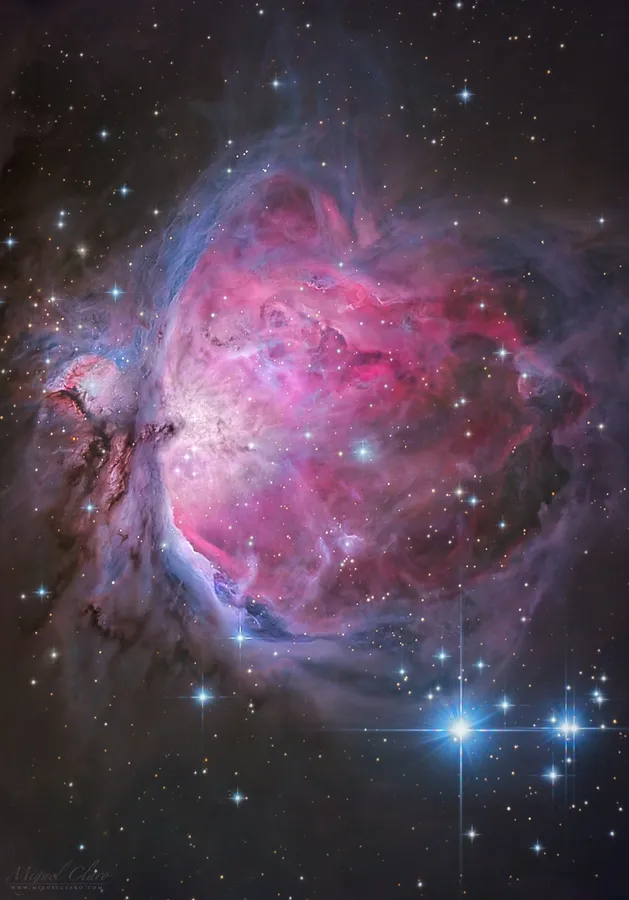 Nebula pictures
