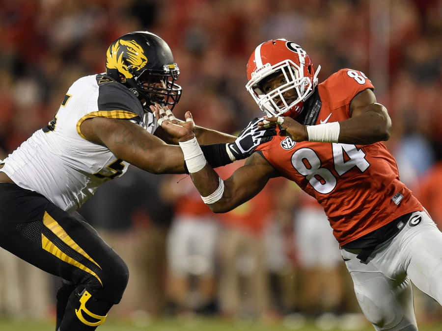 LeonardFloyd mod Missouri Tigers Football