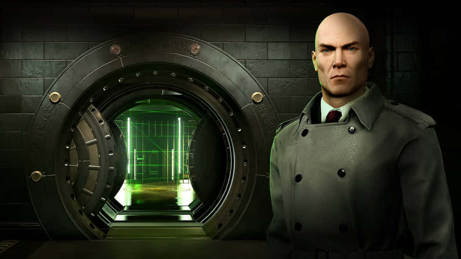 ElAgente 47 asume el desafío de perseguir a dos de los criminales más notorios del mundo en Hitman 2.