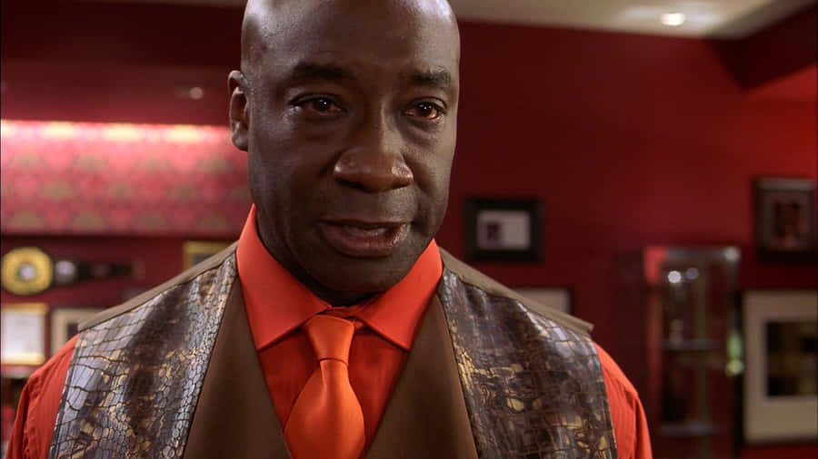 Leggendarioattore Michael Clarke Duncan