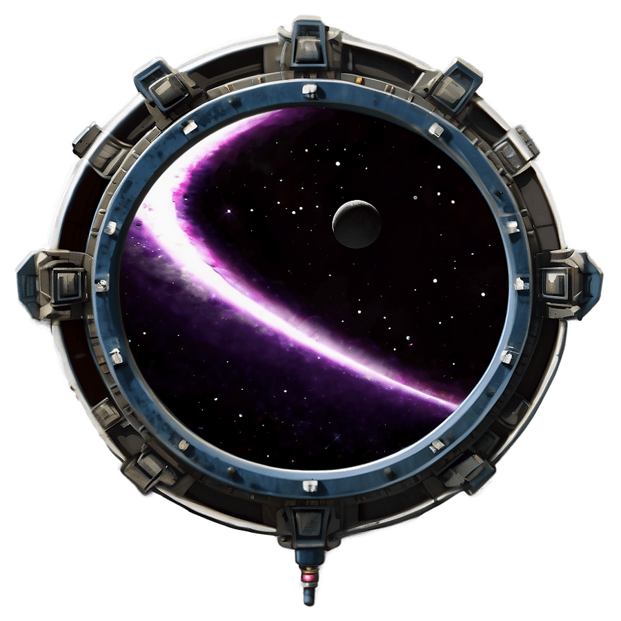 Starfield Space Adventure PNG drk58
