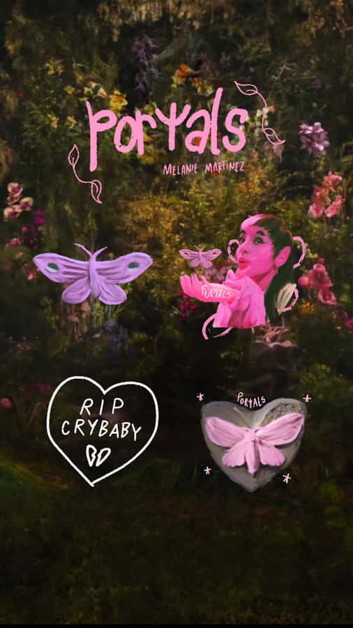 Arte di Melanie Martinez Portals