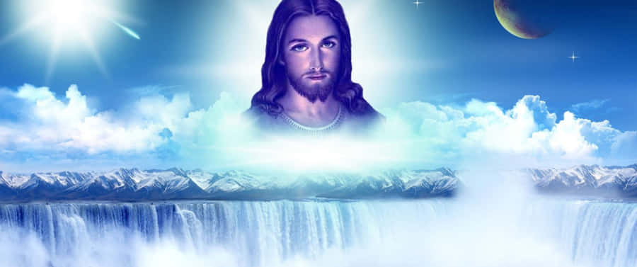 Fundode Batismo Jesus Cristo