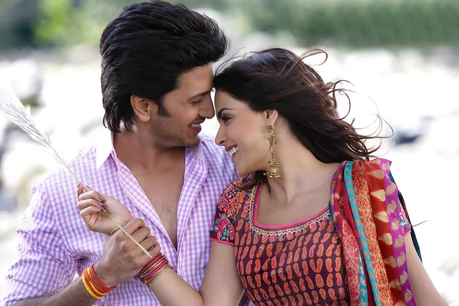 Bollywood background
