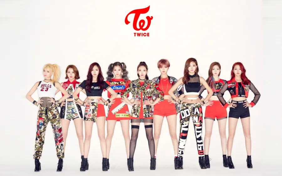 Kpop background