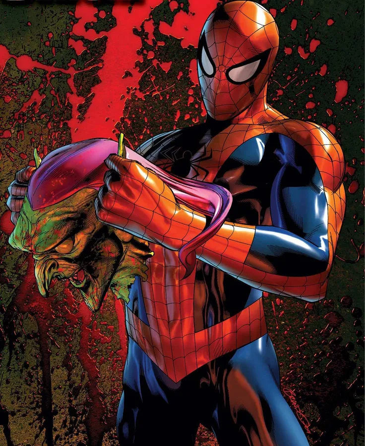 Spider Man Comic
