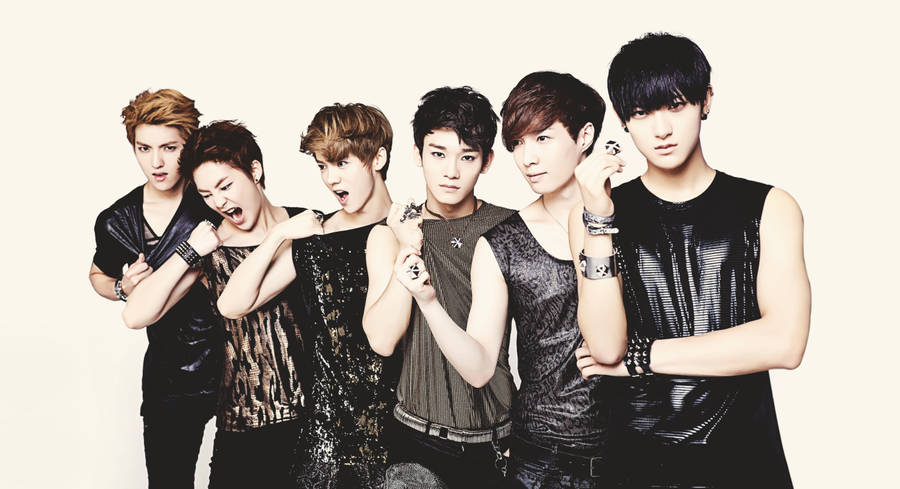 Jagskulle vilja ha en tapet till min dator eller mobiltelefon med en bild på K Pop Boy Group Exo-M. Har du några rekommendationer på var jag kan hitta en sådan tapet? Jag är en stor fan av gruppen och skulle älska att ha en tapet med deras bild på min enhet. Tack på förhand för din hjälp!