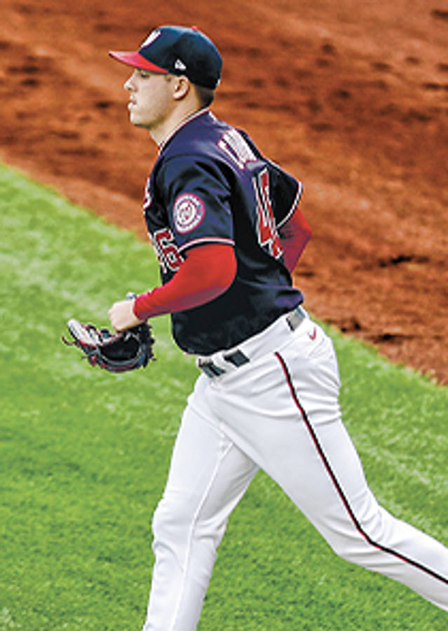 PatrickCorbin løber