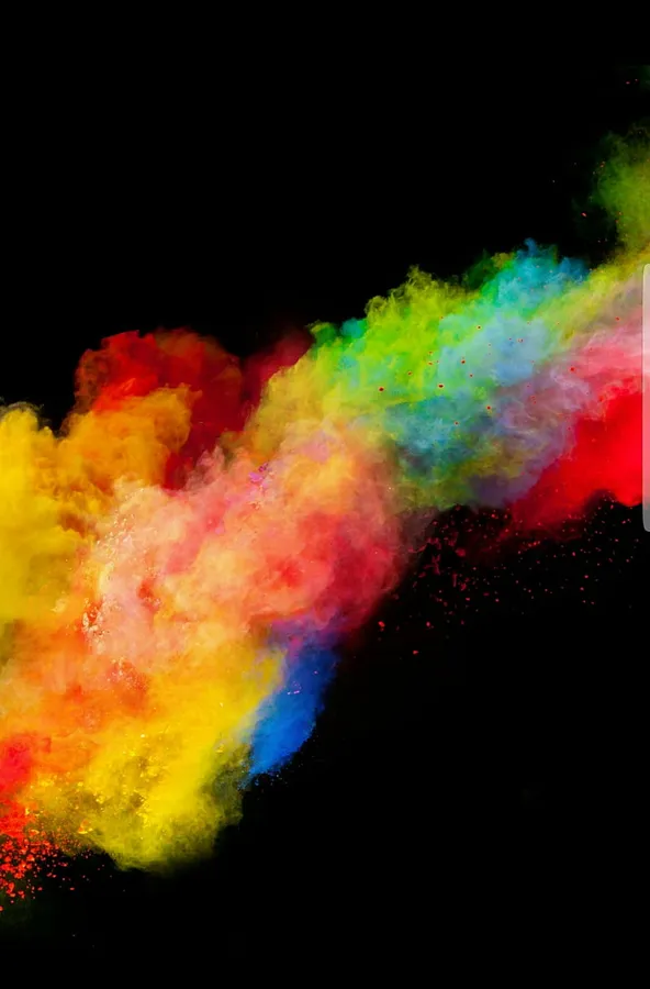 Colorful Oled