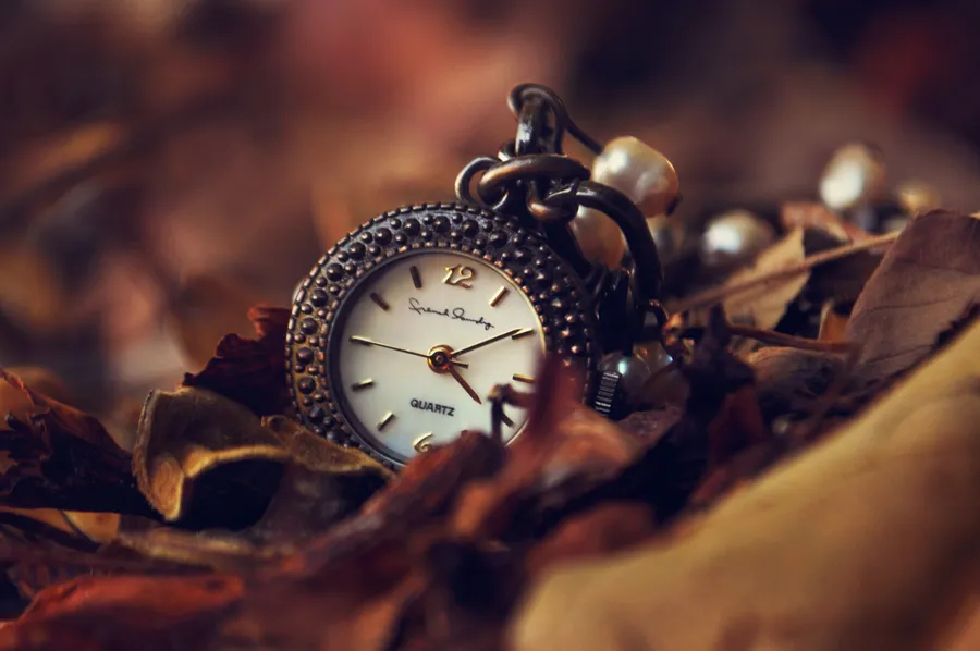 Clock Background