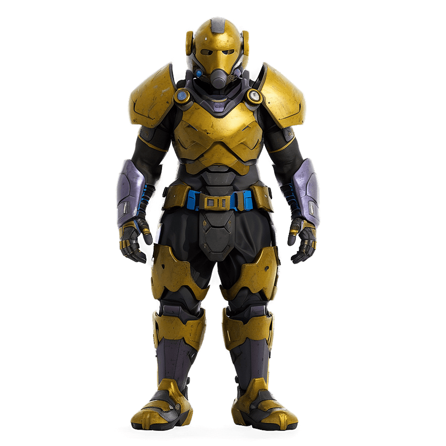 Copium Character PNG 4