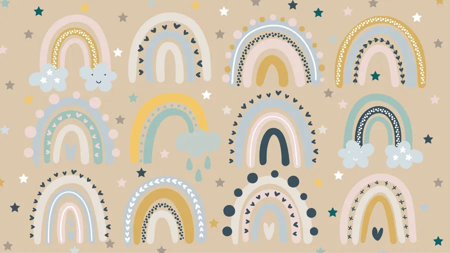 Boho Rainbow