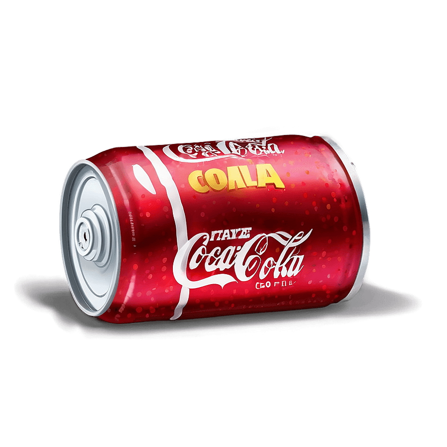 Cola Can PNG 05262024