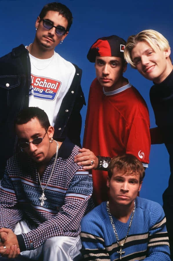 Fansover hele verden synger med på de ikoniske hits fra Backstreet Boys.