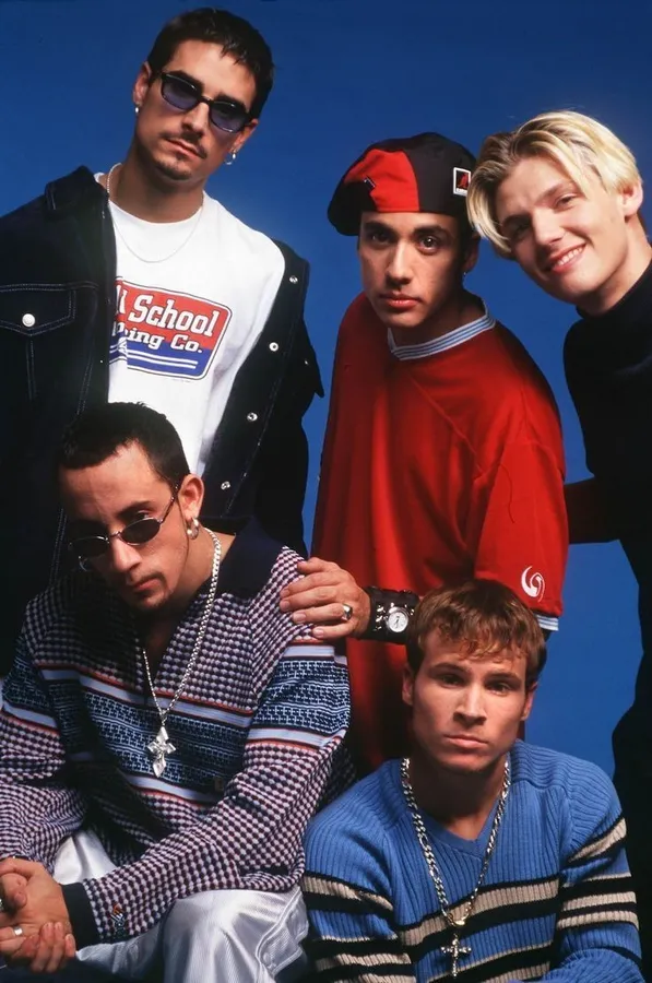 Backstreet Boys background