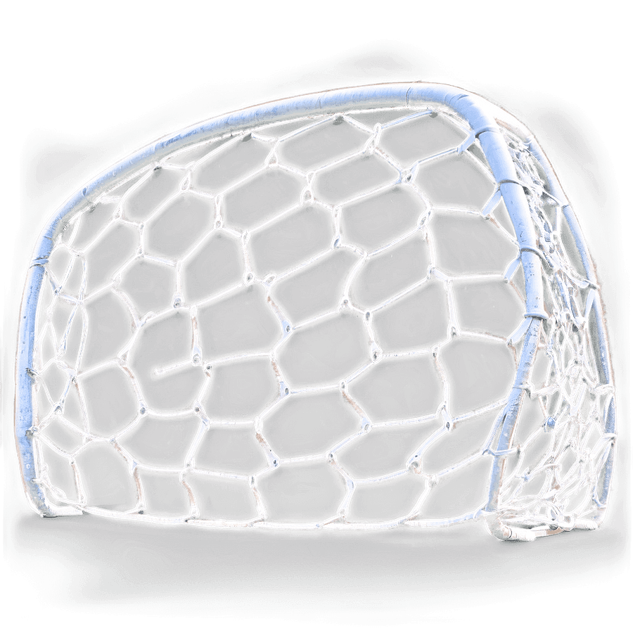 Soccer Net Silhouette PNG bbv