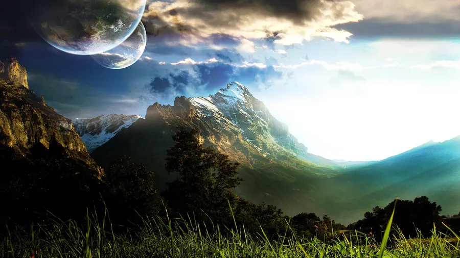ambient Background
