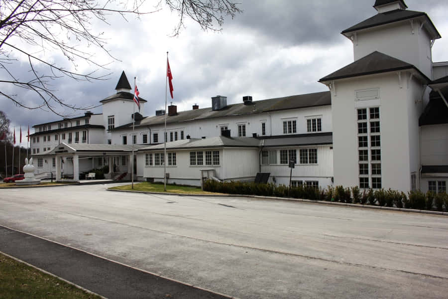 Winterzauber in Lillehammer
