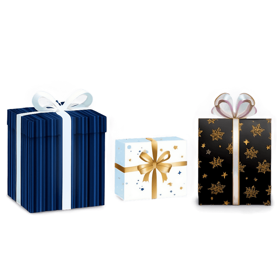 Christmas Presents for Him PNG ysk62