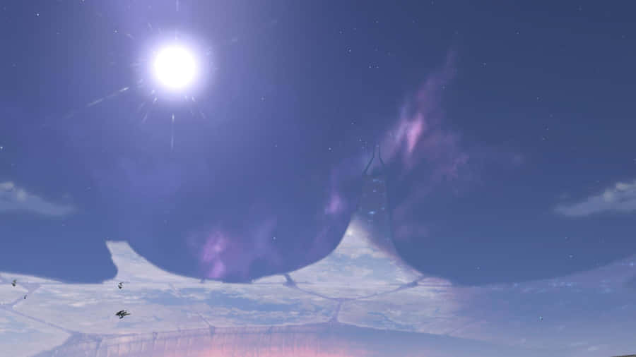 HaloArk Wallpaper 1920 x 1080