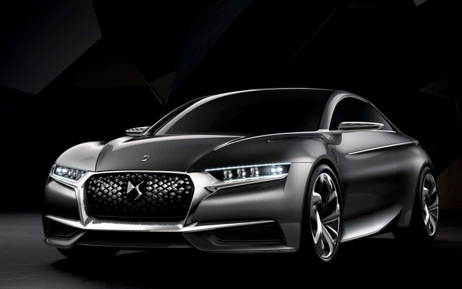 DsAutomobiles 2560 x 1600 bakgrundsbild