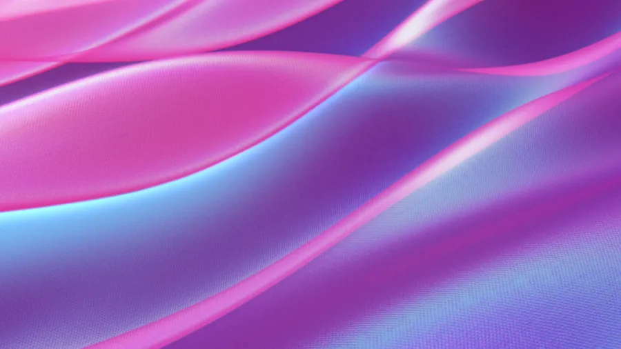Pink Blue Flow