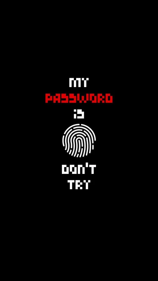 Tricky Lock Screen