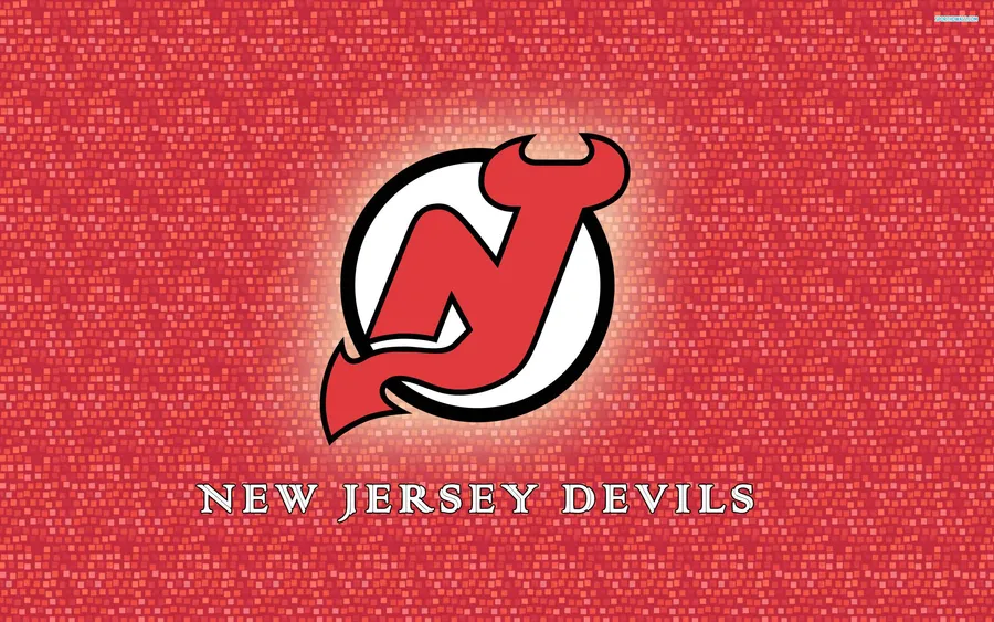 Pink New Jersey Devils wallpaper