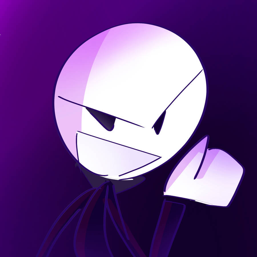 Violetaestética PFP para Discord.