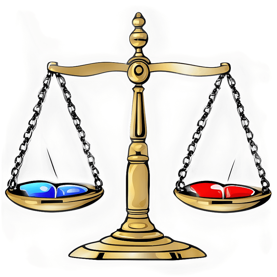 Libra Zodiac Balance PNG fhx5